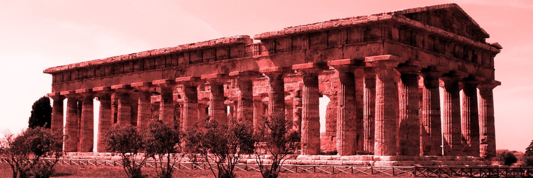 Paestum, Tempio