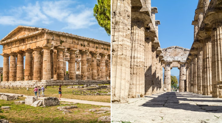 Templi di Paestum