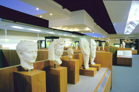 Museo Archeologico di Paestum